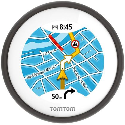 GPS TomTom VIO universal Ref : TG0187 / 1SP0.001.04 