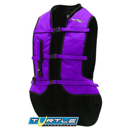 Chaleco Airbag Helite TURTLE COLOR