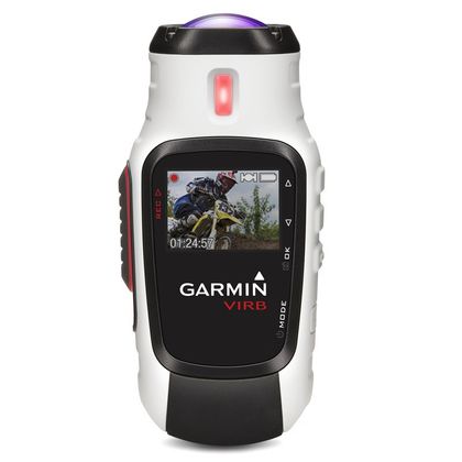 Caméra embarquée Garmin VIRB ELITE Ref : GAR0003 / GARM.VIRB.ELITE 