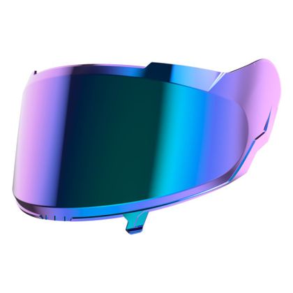 Pantalla de casco Nexx X.R3R - IRIDIUM - Azul