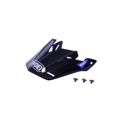 Visor TT Shoei VFX-WR 2026 - Preto