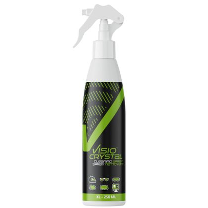 Visio Dry VISOCRYSTAL® 250 ml Helmet cleaner