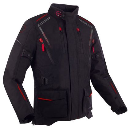 Bering VISION Jacke - Schwarz Ref : BR1488 