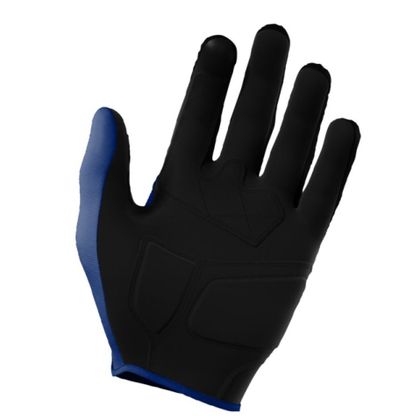 Gants cross Shot VISION 2025 - Bleu