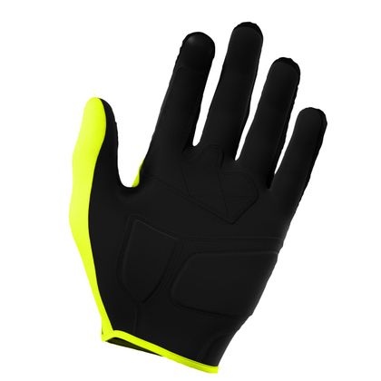 Shot VISION - NEONGELB 2026 Crosshandschuhe - Gelb / Schwarz