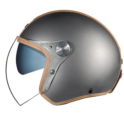 Nexx X.G30 - GROOVY Helm - Grijs / Beige