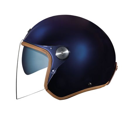 Casque Nexx X.G30 - CLUBHOUSE SV - Bleu / Bleu