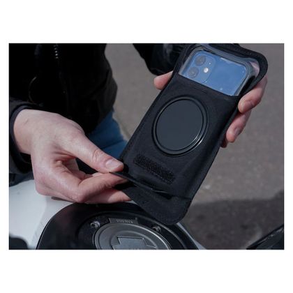 Support Smartphone Shapeheart téléphone pour guidon de moto PRO