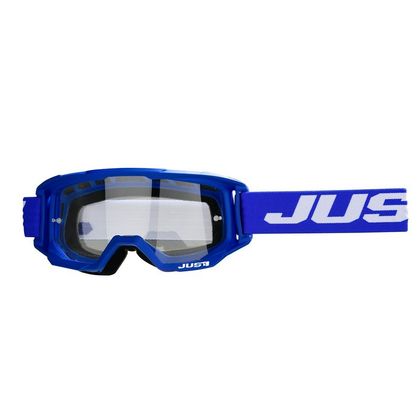 Gafas de motocross JUST1 VITRO - LIGHT BLUE/WHITE - PANTALLA CLARA 2022 Ref : JS0071 / 698002001200001 