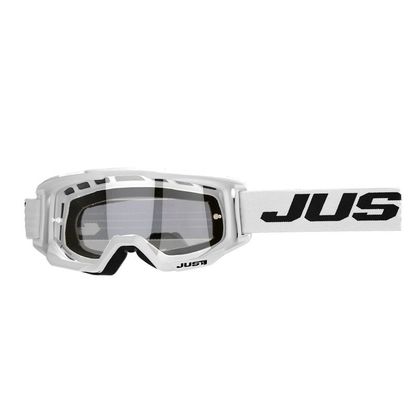 Gafas de motocross JUST1 VITRO - WHITE - PANTALLA CLARA 2022 Ref : JS0064 / 698002008100001 
