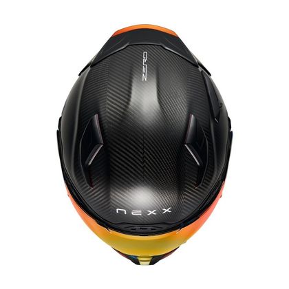Nexx X.WST3 - ZERO PRO Helm - Rot