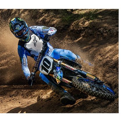 Airbag Offroad Alpinestars TECH-AIR MX 2026 - Blanc