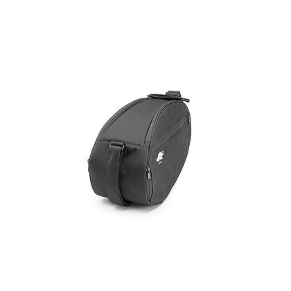 Sacoche Kappa RUGBY TUNNEL VPR01K pour scooter universel - Noir