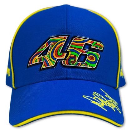 Casquette VR 46 LOGO 46 KID Ref : VR0133 / VR11041600 