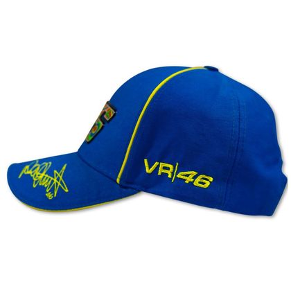 Casquette VR 46 LOGO 46 KID