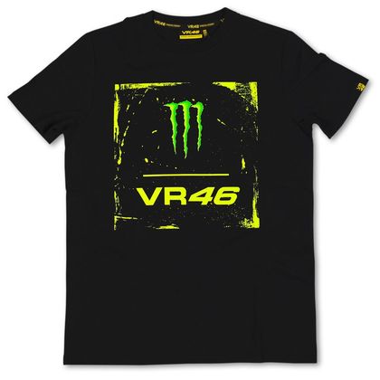 T-Shirt manches courtes VR 46 MONSTER VR46 Ref : VR0155 