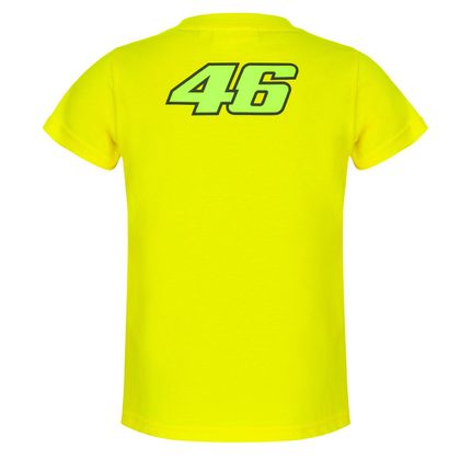 Camiseta de manga corta VR 46 VR46 - NIÑO - Amarillo