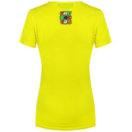 T-Shirt manches courtes VR 46 VALENTINO ROSSI STRIPES