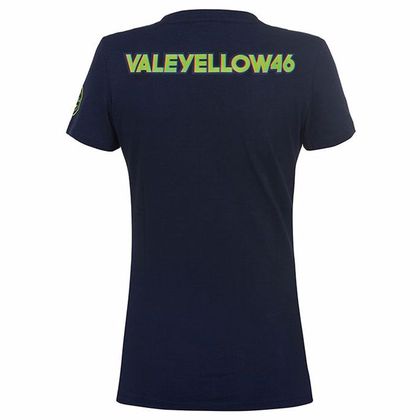 T-Shirt manches courtes VR 46 BL-02 W