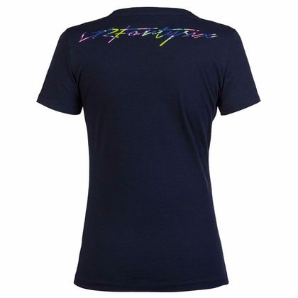 T-Shirt manches courtes VR 46 BL-01 W