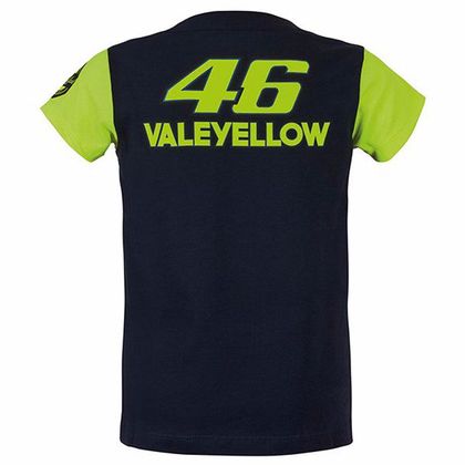 T-Shirt manches courtes VR 46 BL-01 K