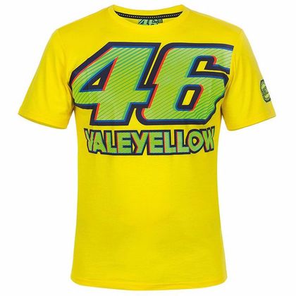 T-Shirt manches courtes VR 46 YL-01 Ref : VR0313 