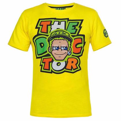 T-Shirt manches courtes VR 46 YL-03 Ref : VR0318 