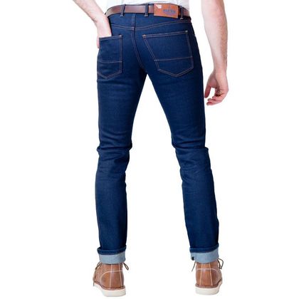 Jeans Bolid'ster HIP'STER - Straight - Blu