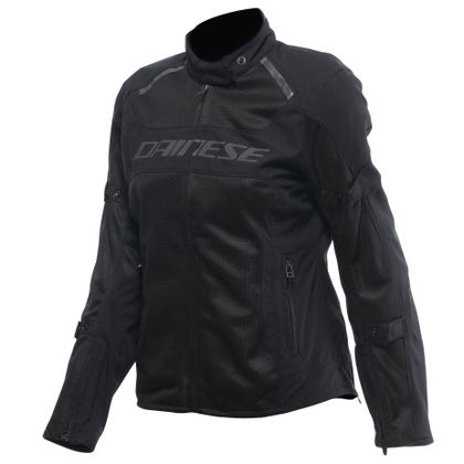 Blouson Moto Dainese AIR FRAME 3 TEX WOMEN - Noir Ref : DN2146 