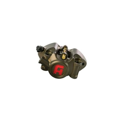 Etriers de frein Accossato radial monobloc gauche Moto 3 CNC 60mm piston titane Universel
