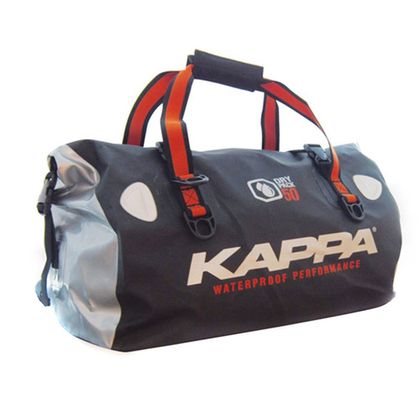 Sacoche de selle Kappa WA404S WATERPROOF (50 litres) universel