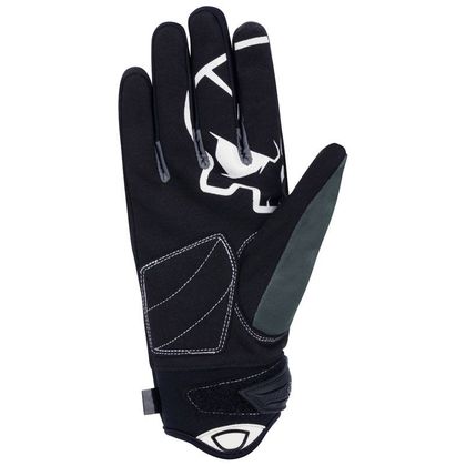 Gants Bering WALSHE - Noir / Gris
