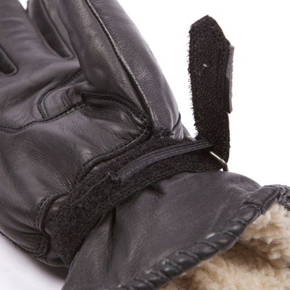 Guantes Helstons WALTER HIVER - NEGRO