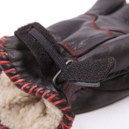Helstons WALTER WINTER - SCHWARZ (Damen) Handschuhe