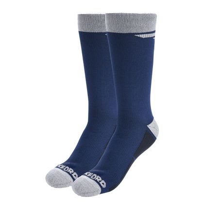 Calcetines Oxford CHAUSSETTES WATERPROOF - Azul