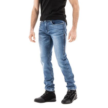 Jeans Ixon WAYNE SKY - Regular - Blu Ref : IX1445 