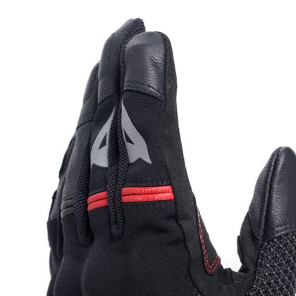 Dainese NAMIB ERGO-TEK Handschoenen - Zwart / Zwart