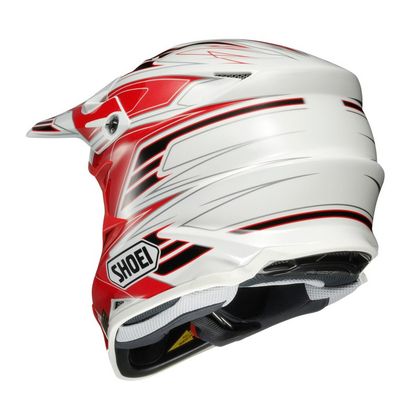 Casque cross Shoei VFX-W WERX 