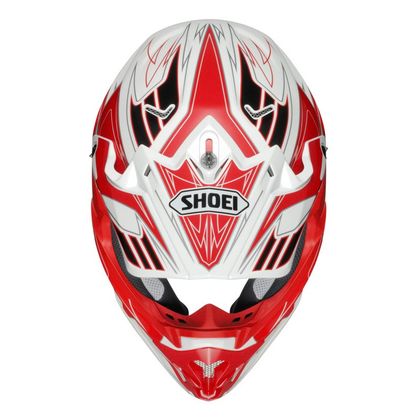 Casque cross Shoei VFX-W WERX 