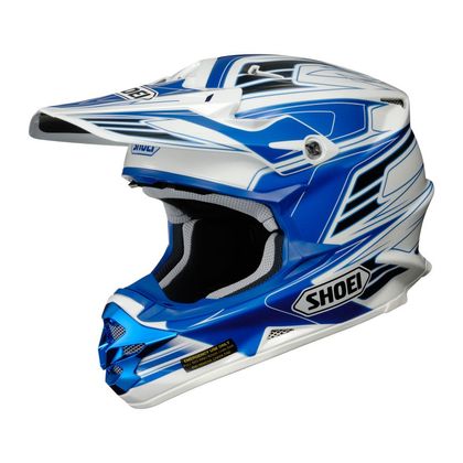 Casque cross Shoei VFX-W WERX 