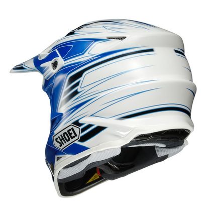 Casque cross Shoei VFX-W WERX 
