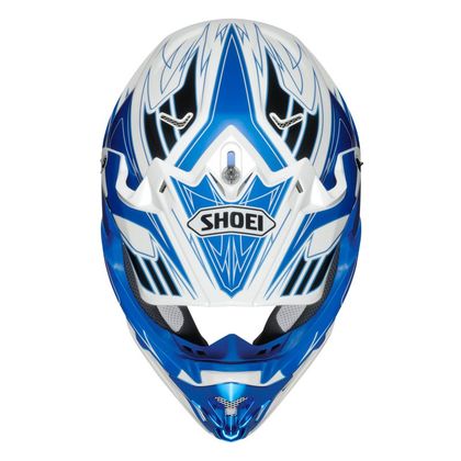 Casque cross Shoei VFX-W WERX 