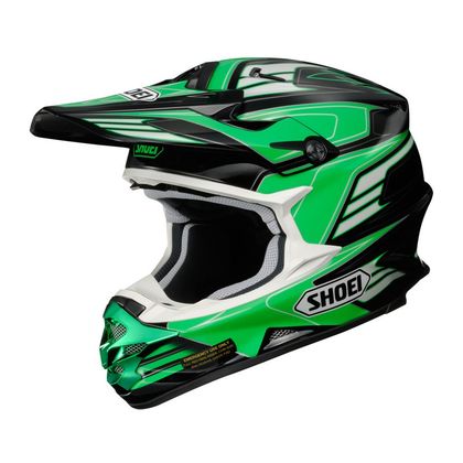 Casque cross Shoei VFX-W WERX 