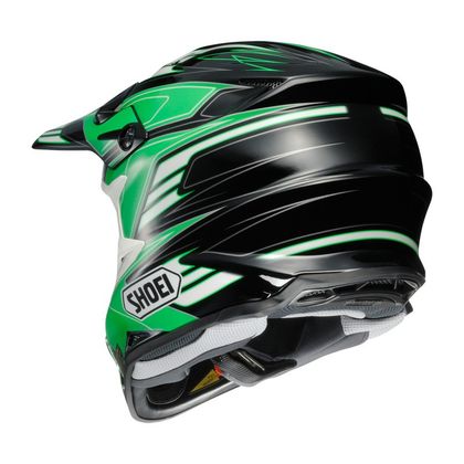 Casque cross Shoei VFX-W WERX 