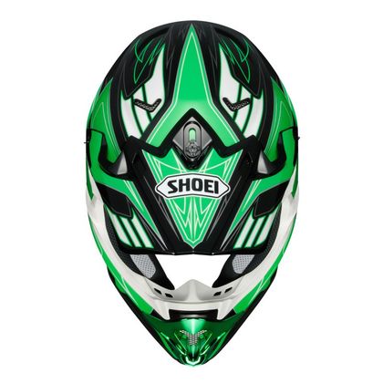 Casque cross Shoei VFX-W WERX 