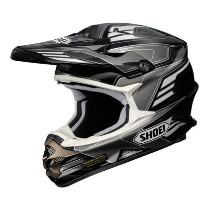 Casque cross Shoei VFX-W WERX  Ref : SI0113 