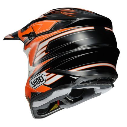 Casque cross Shoei VFX-W WERX 