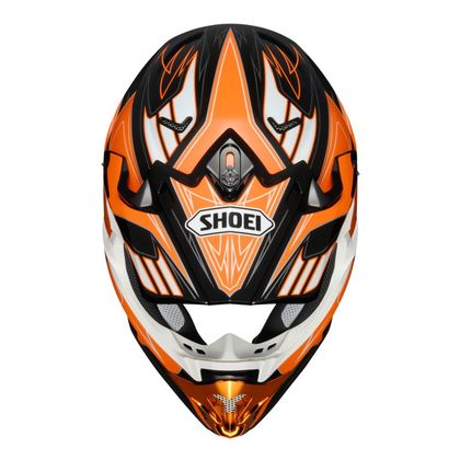 Casque cross Shoei VFX-W WERX 
