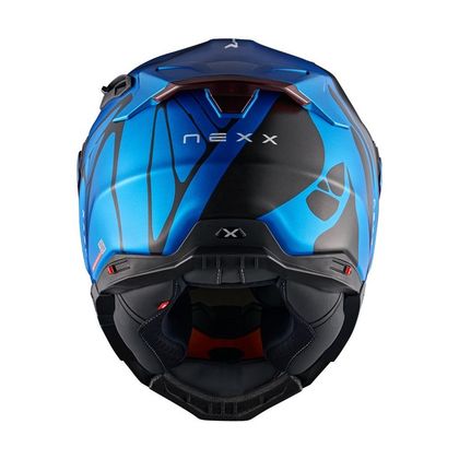 Nexx X.WST3 - B-SIDE Helmet - Blue