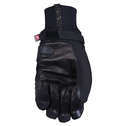 Guantes Five WFX DISTRICT WATERPROOF WOMAN - Negro / Amarillo